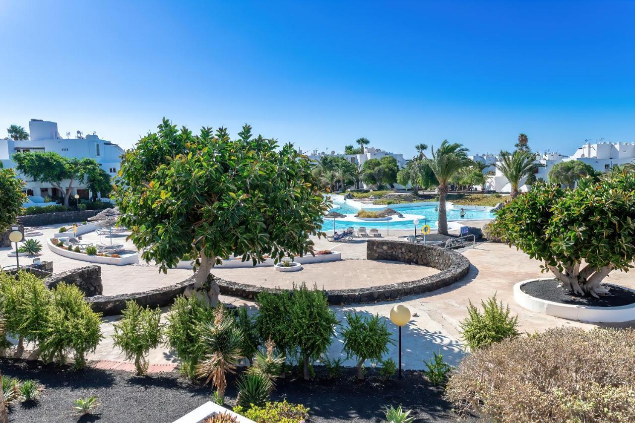 La Joya Del Molino. Vistas A La Piscina, 1Hab, A/C Apartment Costa Teguise Exterior foto