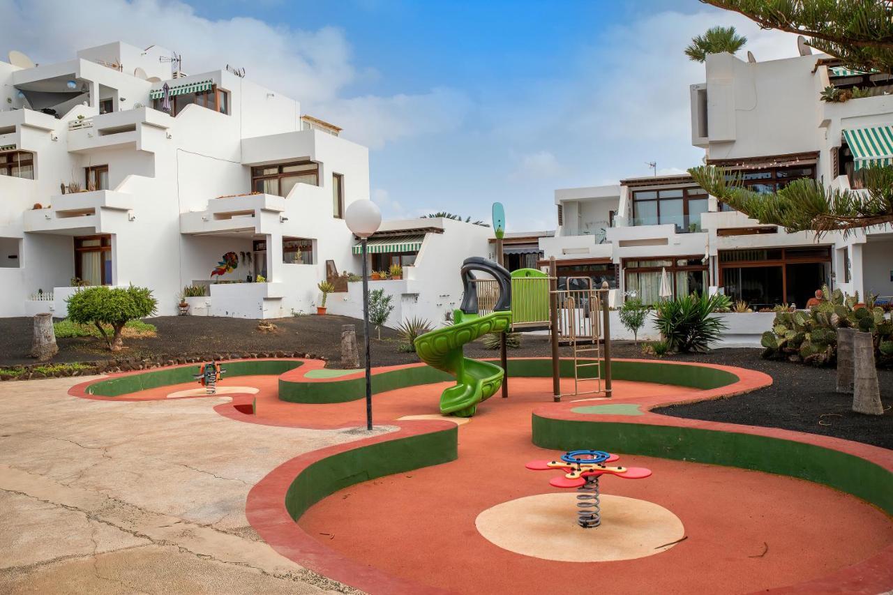 La Joya Del Molino. Vistas A La Piscina, 1Hab, A/C Apartment Costa Teguise Exterior foto